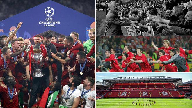 Premier League: La historia del Liverpool en 10 momentos | Marca.com