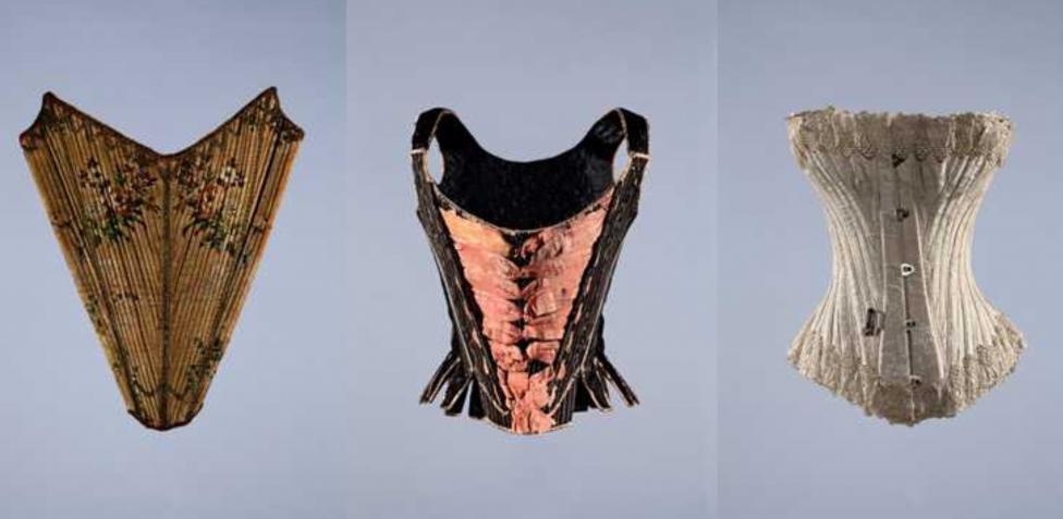 Tyranny and beauty of the corset: history of an oppression that returns with new airs