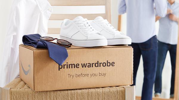 Amazon Prime Wardrobe: the new service for buying and returning clothes