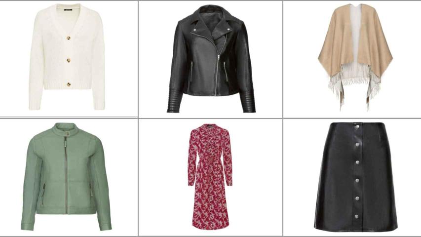 The 12 Lidl garments for autumn that compete with the big brands: dresses, sweaters, blouses... from 6 euros