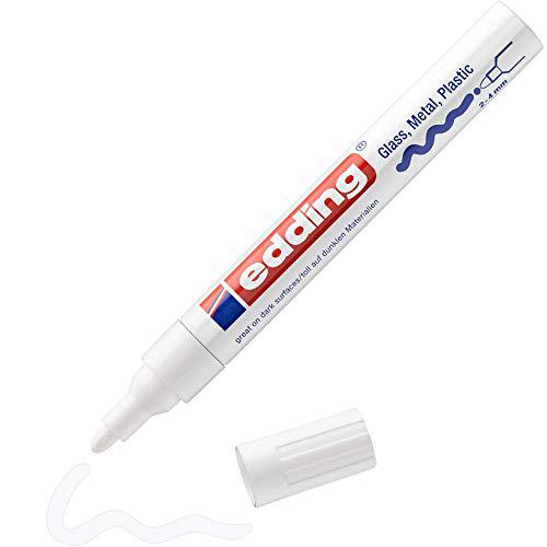 Top 30 Capable White Permanent Marker Pens – Best Review on White Permanent Marker Pen