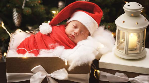 Bebés Bebés Su primera Navidad: ideas de regalos para el recién nacido