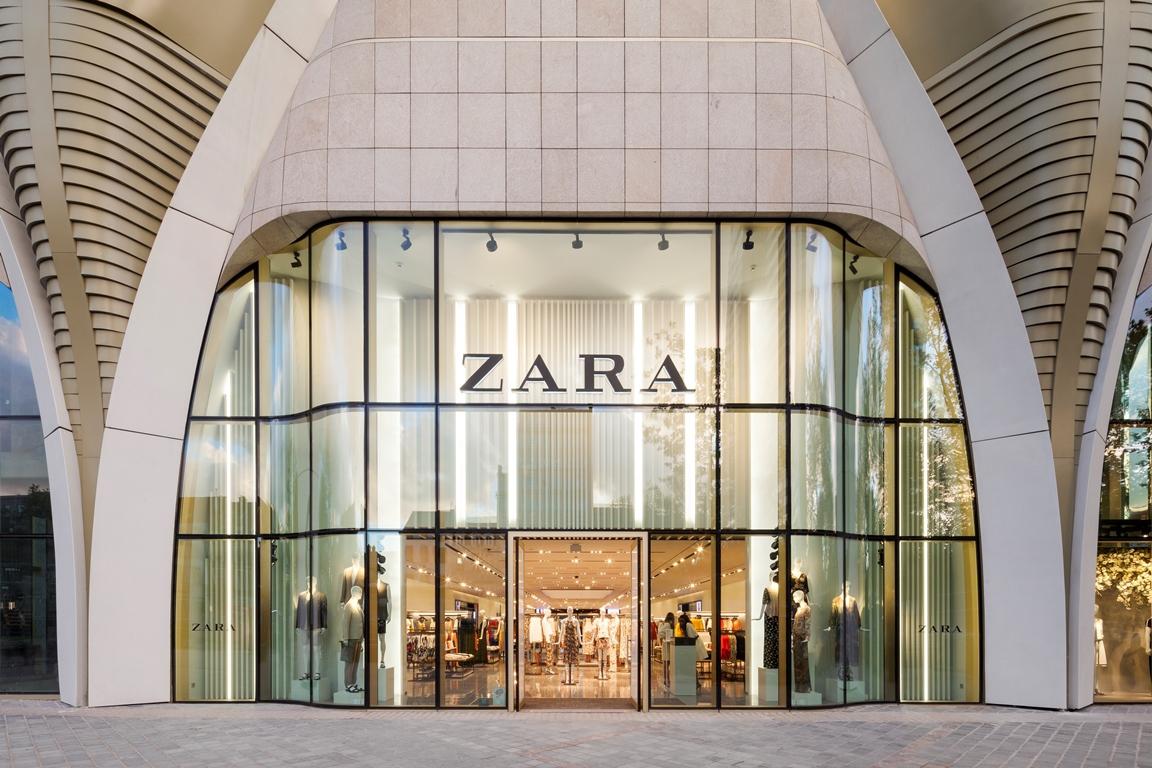 Así utiliza Zara la tecnología para mantenerse líder en la industria de la moda