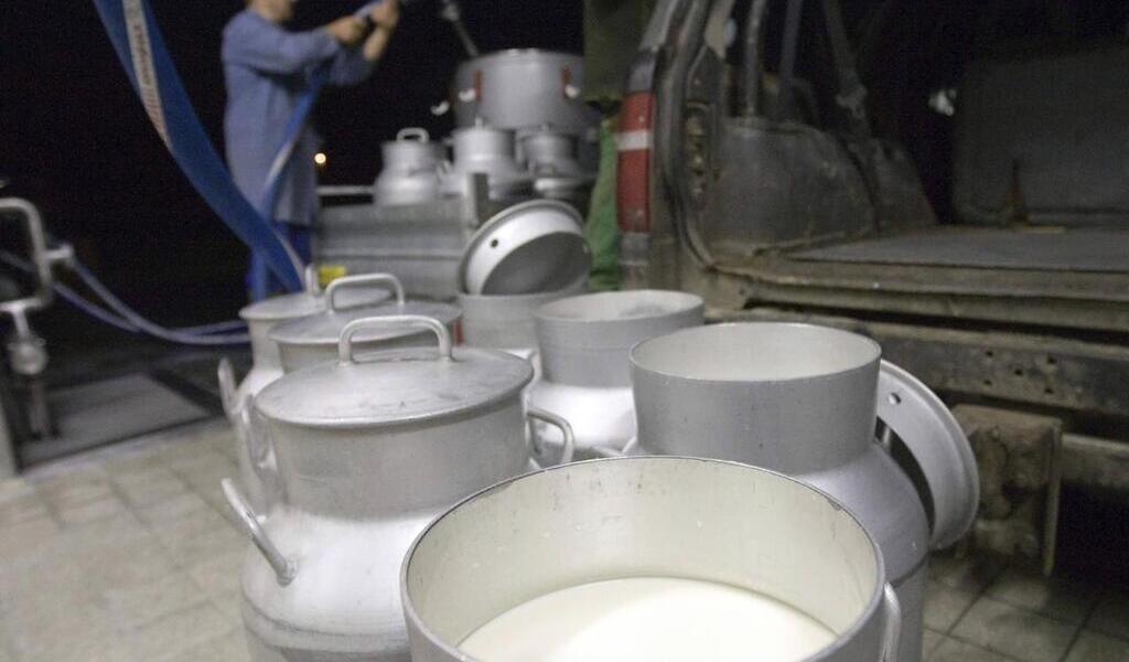  Price of milk.  "Inflation is no longer taboo", says the president of the Sodiaal cooperative