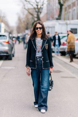 Here's how to dress trendy in 2022 after 50
