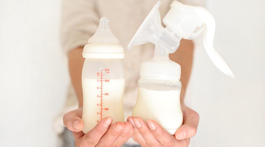  Breastfeeding: how to store breast milk?  |  Featured bio