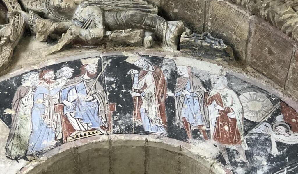 Angers. Épiphanie : l’histoire des rois mages racontée en images dans l’ancienne abbaye Saint-Aubin
