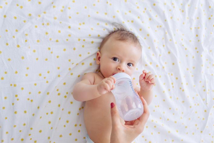 What to know before giving baby water