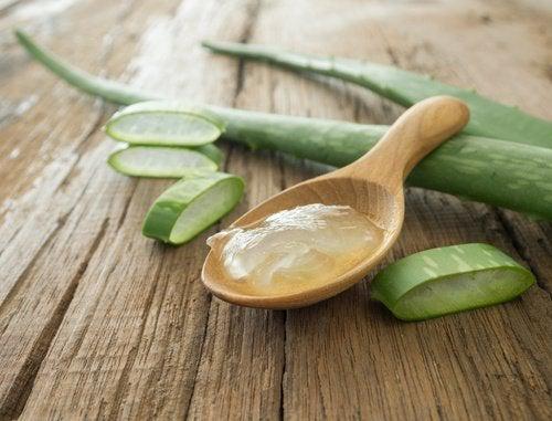 Is it safe to take aloe vera to treat constipation?