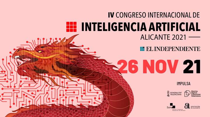 El Independiente celebrates the IV International Congress of Artificial Intelligence: where is Europe?