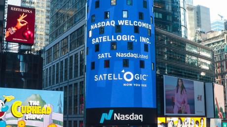 A setback for Satellogic after debuting on Wall Street: how much its shares fell on its second day on the Nasdaq