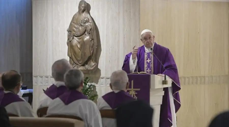 Catholic.net - Pope Francis encourages forgiveness during Lent