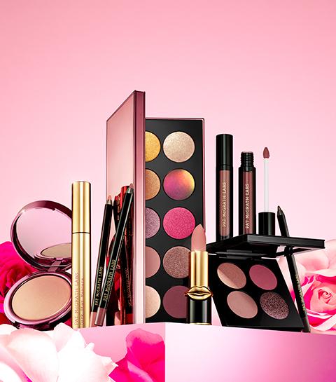 6 make-up brands available exclusively in Belgium