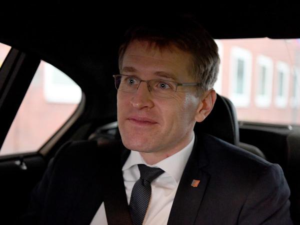 Unternehmen im Kreis Pinneberg : Was Autoflug aus Rellingen sich von Ministerpräsident Daniel Günther wünscht