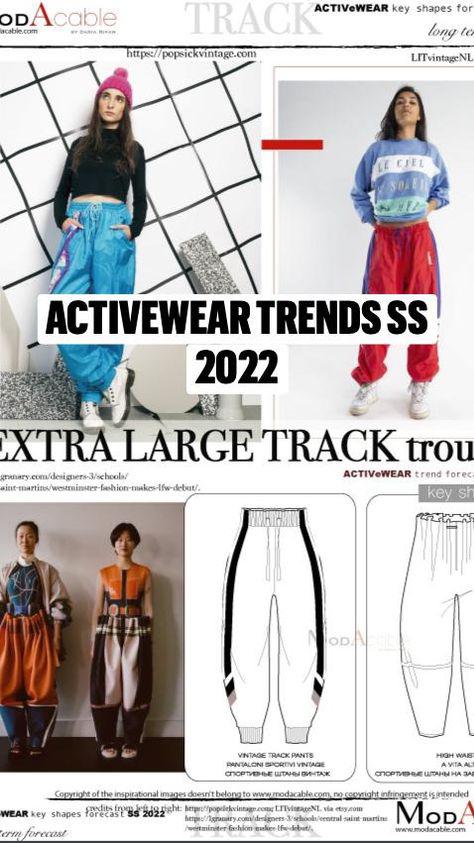 Sportswear-Trend 2022: Das sind meine drei Lieblings-Outfits