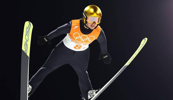 Olympia: sensational biathlon coup by Herrmann - ski jumping scandal shocks Team Germany