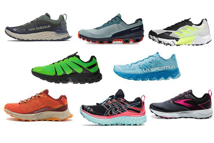  Hybrid trail shoes for off-road and road |  RUNNER'S WORLD