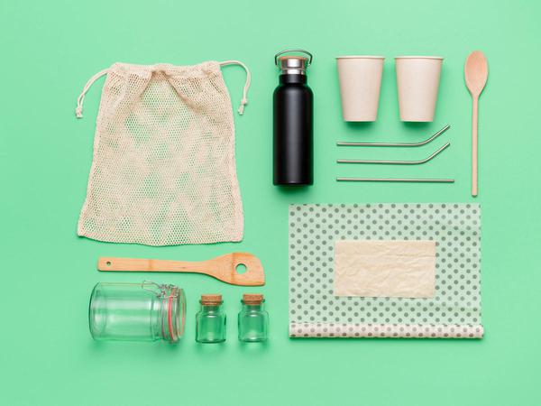 Unpackaged, reusable and Co.: Plastic fasting: With these tips you can lead a plastic-free life