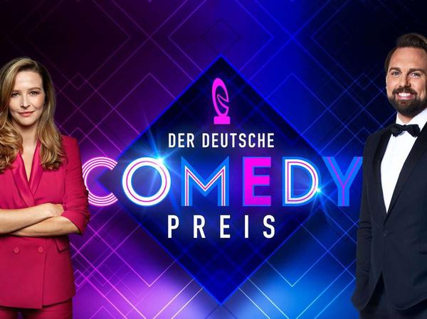 Deutscher Comedypreis 2021: Zweifacher Triumph für Felix Lobrecht - Unterhaltung - Stuttgarter Nachrichten
