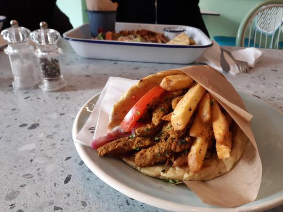 "Veganuary" 2022 Day 31: "Best of" Veganuary, gyros and my conclusion