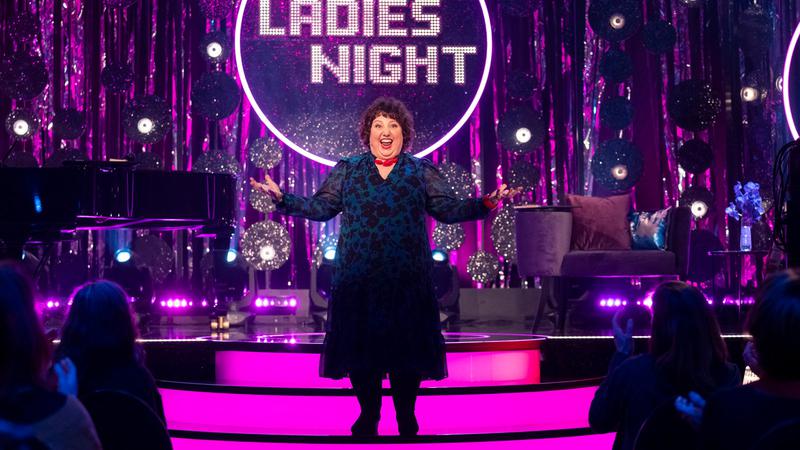 Ladies Night 1/2022 with Meltem Kaptan - Ladies Night - Fernsehen - WDR