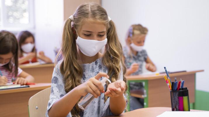 Moravskoslezský kraj nabízí testování ve školách i očkovaným