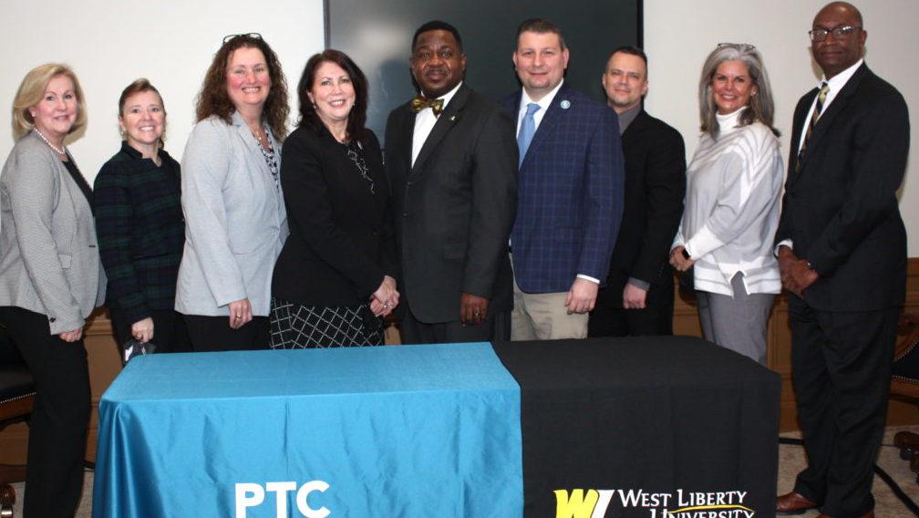 West Liberty University Pittsburgh Technical College Teams Up With WLU