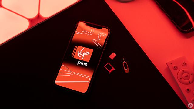 Here are Virgin Plus' Black Friday deals