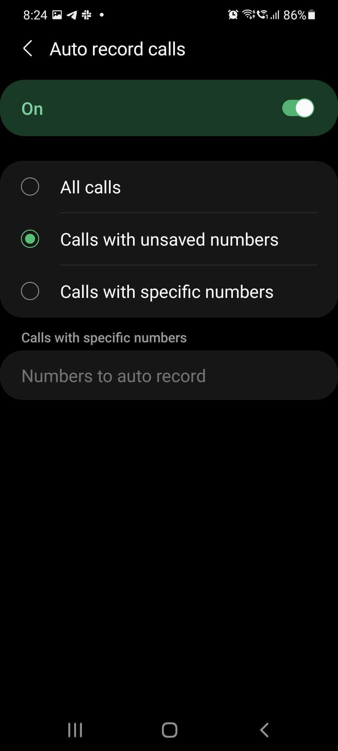 How to record calls on a Samsung Galaxy smartphone - SamMobile