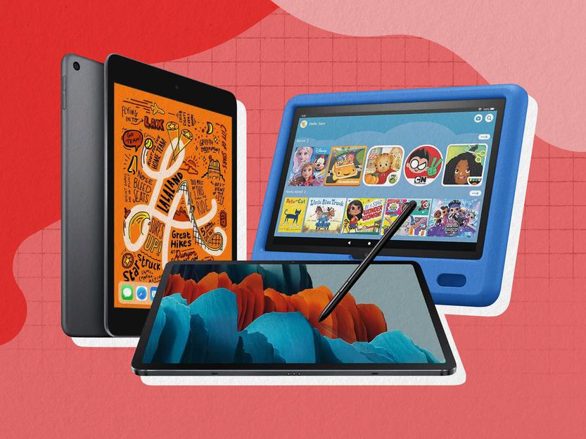 Top 5 tablets you can buy right now that's going to make work easier for you