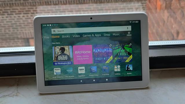 Is the Amazon Fire HD 8 worth buying? – Which? News