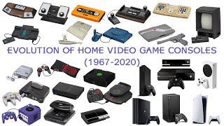 A History of Home Video Game Consoles | First Generation ...