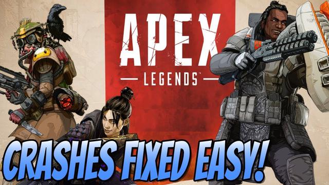 How to fix freezing and crashing in Apex Legends