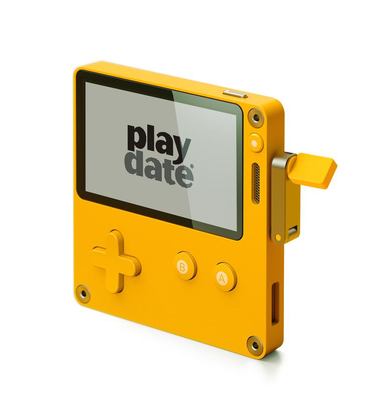 How to Buy the Playdate Handheld Games Console