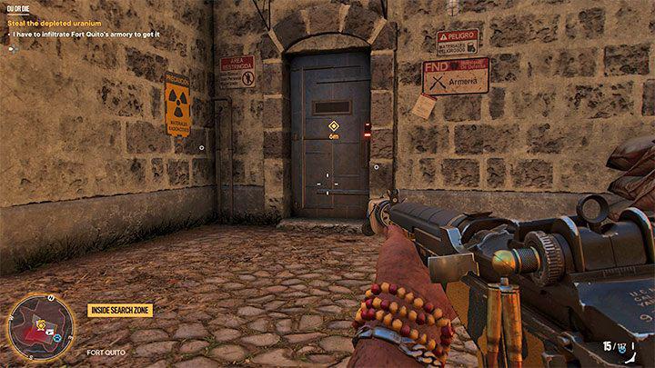 Far Cry 6 - zamknięte drzwi: jak otworzyć • Eurogamer.pl