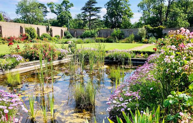 Santry park voted among top ten Green Flag Parks worldwide
