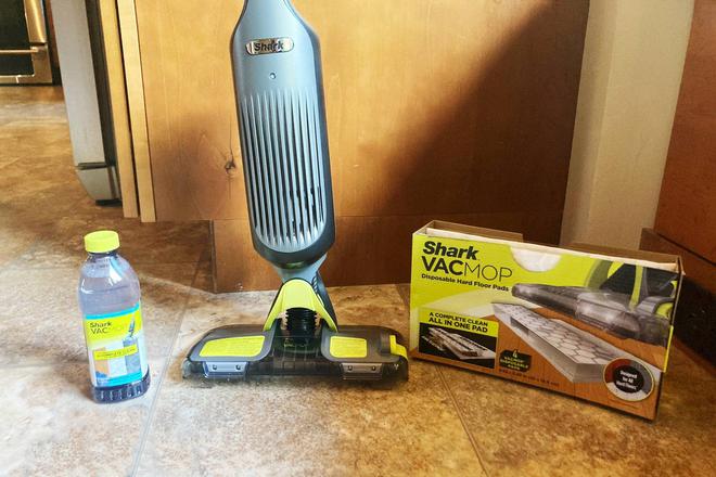 I tried the Shark VacMop and cleaning will never be the same - Reviewed
