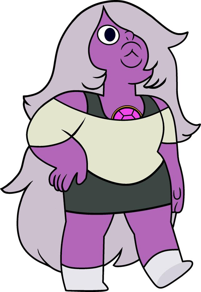  Amatista (Steven Universe) |  Wiki Héroes |  Fandom