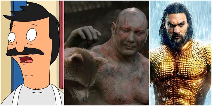 Guardianes de la Galaxia: 5 actores considerados para interpretar a Drax ...