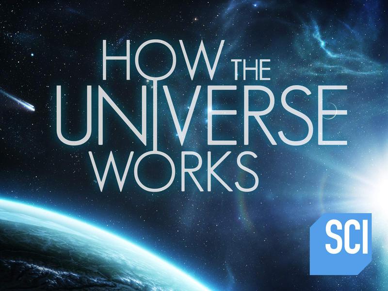Buy How The Universe Works, Season 9 - Microsoft Store
