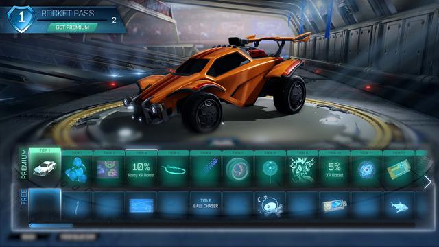 Here's What You Need To Know About Rocket League's Rocket Pass