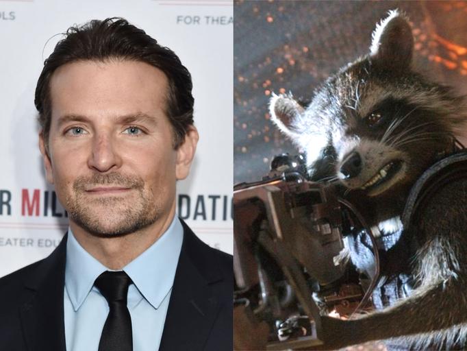 'Guardianes de la Galaxia': 5 actores de doblaje para Rocket Raccoon...