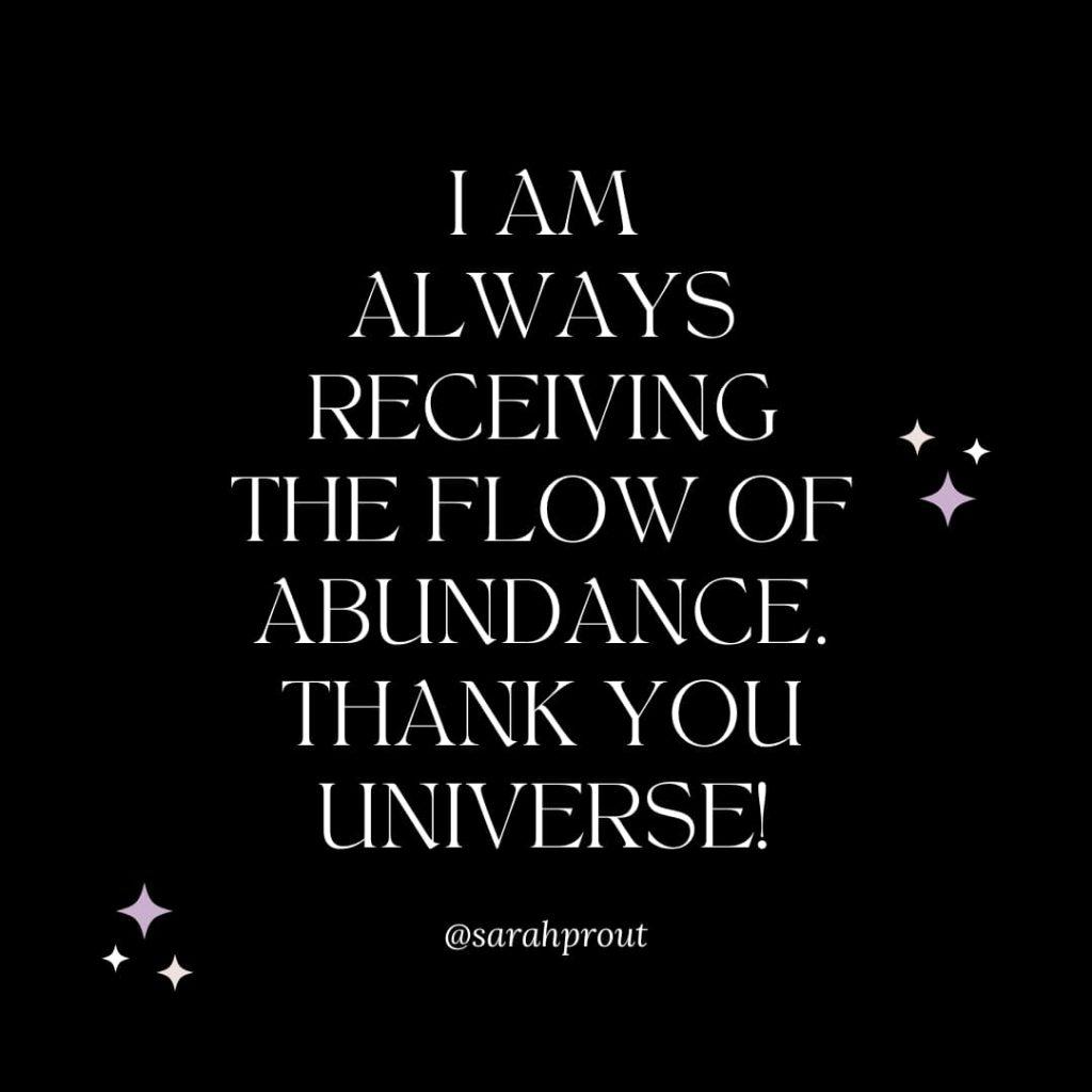 Thank The Universe & Share • Consciousness — To Be Magnetic ...