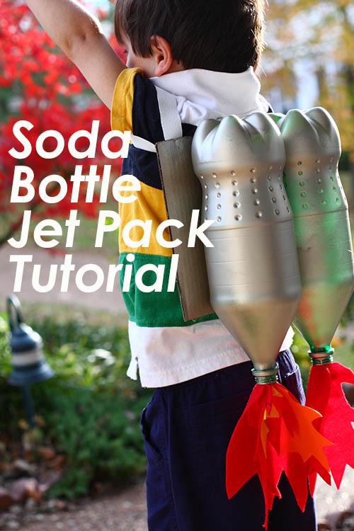 Tips on Building a Water Bottle Rocket - Pack 495 ...