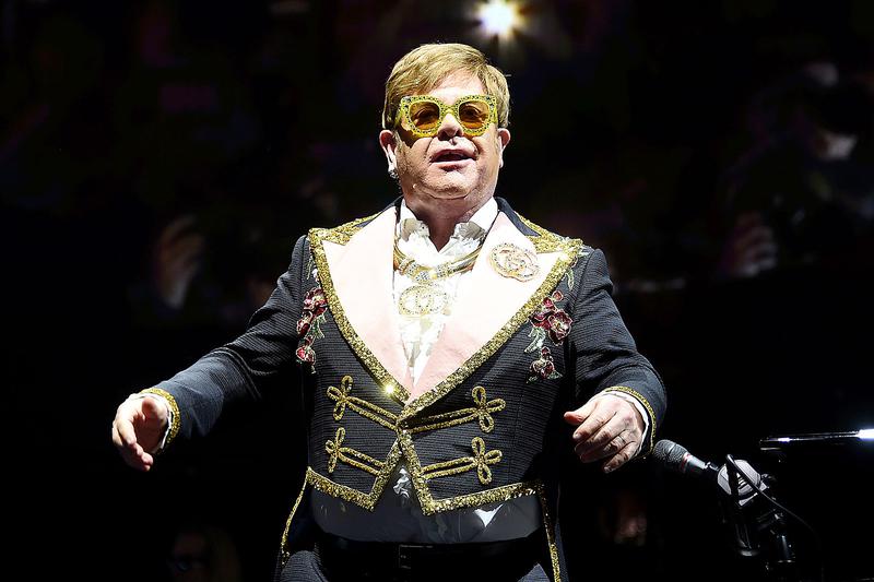  Sobre o que são os sucessos de Elton John?  - Rocketman explicou |  Nolala