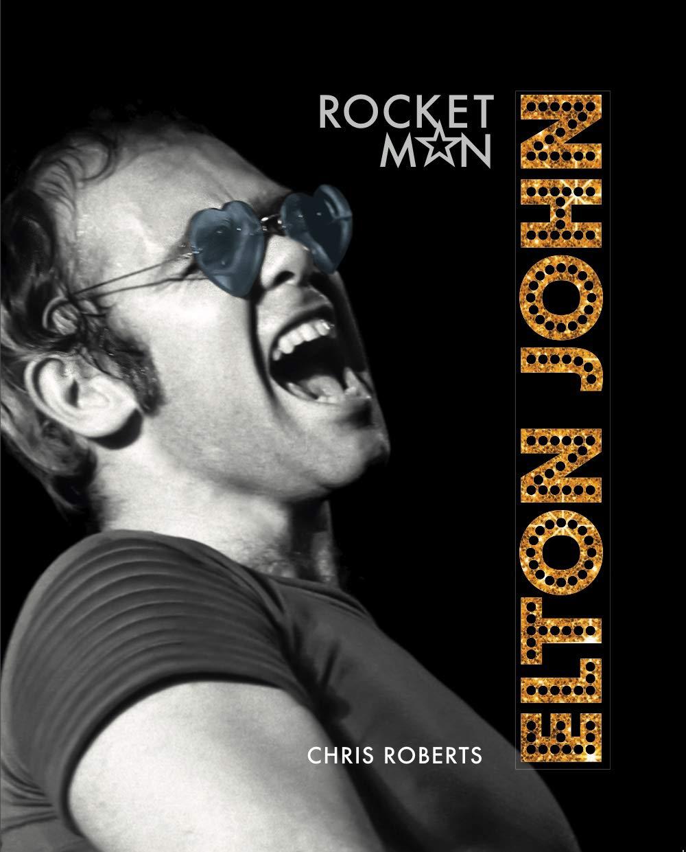 Rocket Man - Welcome to Elton John's Music Cafe