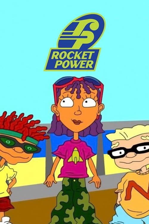 Rocket Power (série de TV 1999–2004) - Rocket Power (série de TV ...