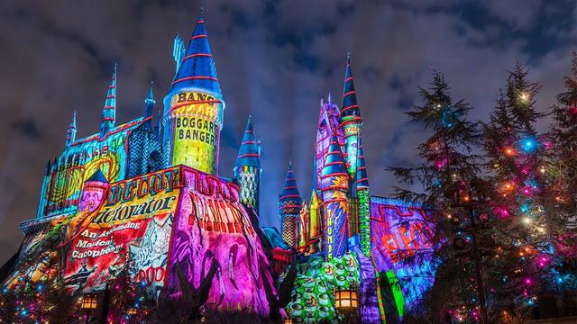 Universal Orlando at Christmas 2021: Dates, Harry Potter ...