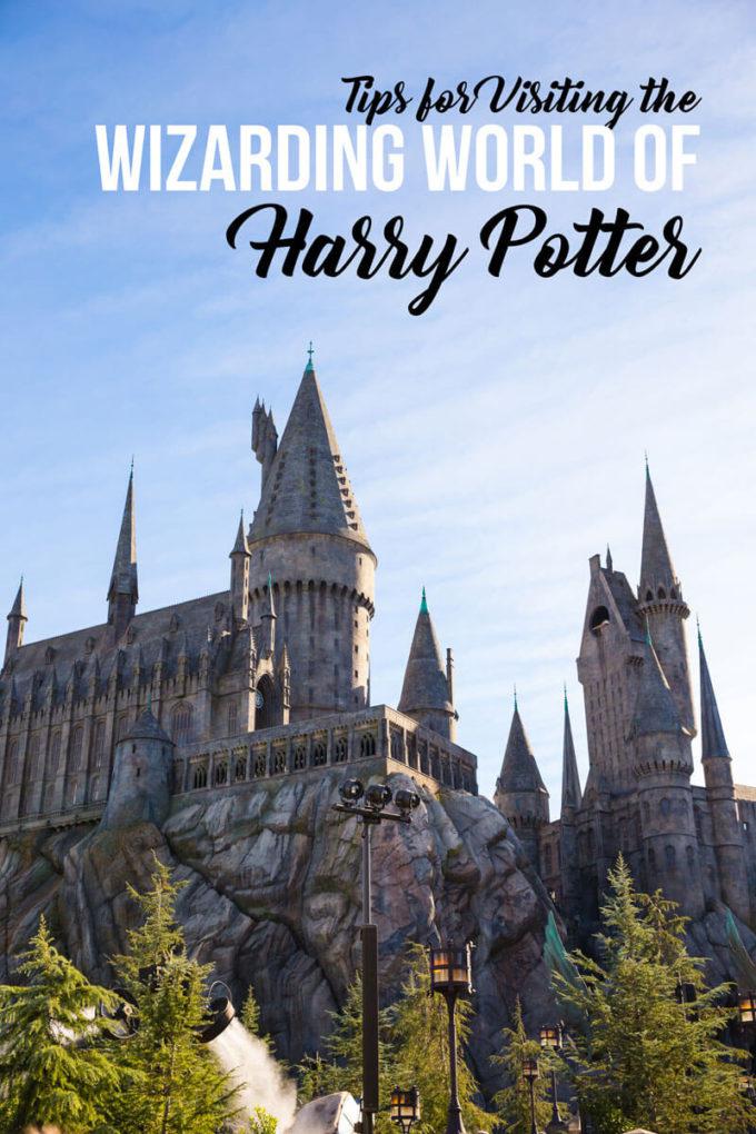 Tips for Visiting the Wizarding World of Harry Potter