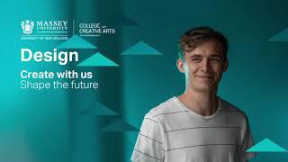 Bachelor of Design with Honours - Massey University